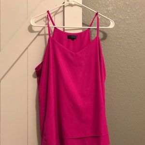 Hot Pink Top